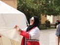 گزارش تصویری آزمون دوره نیاز محلی هلال احمر